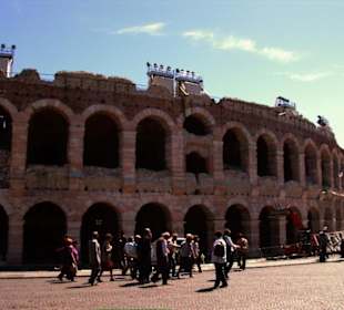 Verona - Amphietheater