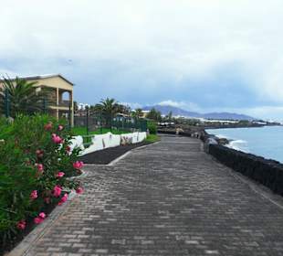 Strandpromenade