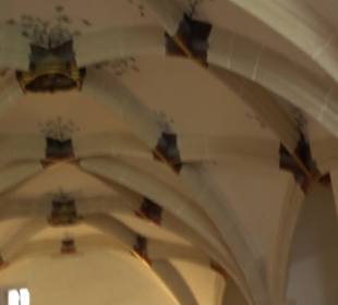 Kreuzgang Kloster Blaubeuren