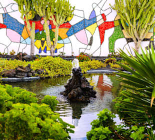 Fundacion Cesar Manrique