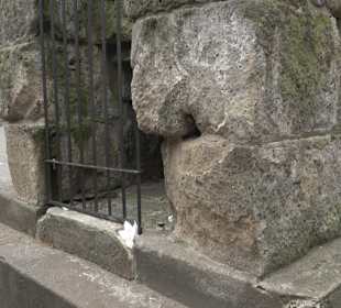 Römische Hafenstraße