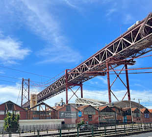 Brücke des 25. April