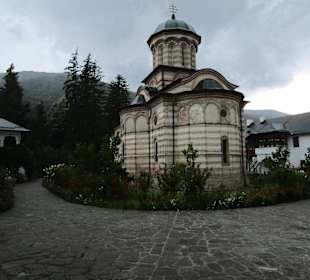 Mănăstirea Cozia