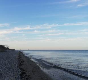 Strand Fehmarn