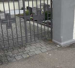 Friedhof Stetten