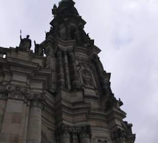 Rund um die Frauenkirche