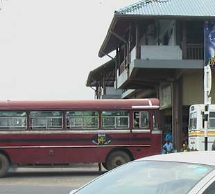 Großer Busbahnhof 