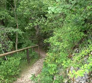 Wanderrunde Emeringen zum Rechtenstein