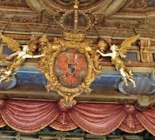 Impressionen aus dem Markgräflichen Opernhaus