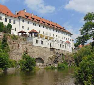 Altstadt/ Cesky Krumlov