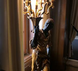 Blick in das Kaffeehaus Maldaner
