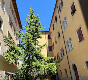 Innenhof Altstadt