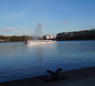 Jungfernstieg