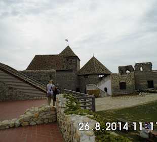 Nádvorie,jedno z mnohých