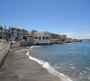 Blick von der Promenade