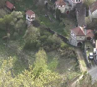 Wanderweg Hochgehswiggert