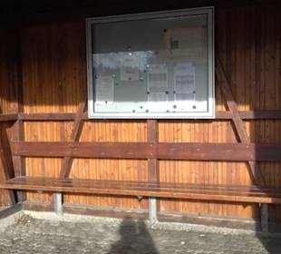 Rathausplatz Böttingen