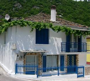 Haus in Panagia