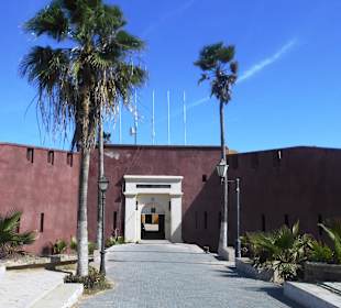 Historisches Museum von Goree