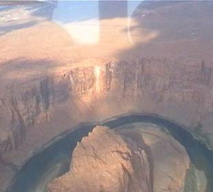 Rundflug Glen Canyon Staudamm