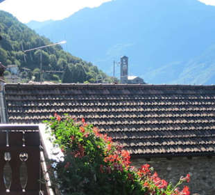 Blick von Peglio 