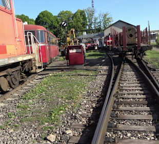 Bayerisches Eisenbahnmuseum