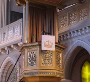 Marktkirche, Wiesbadens evangelische Hauptkirche