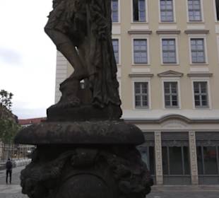 Rund um die Frauenkirche