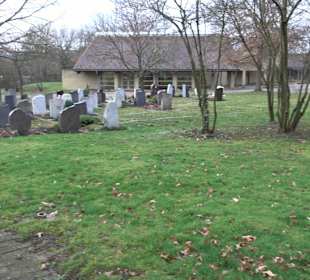 Friedhof Großbettlingen