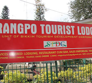 Restaurant Tourist Lodge