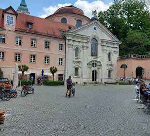 Kloster Weltenburg Kirche