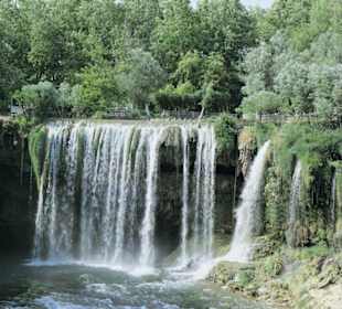 Antalya Wasserfall