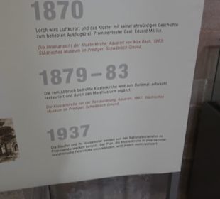 Benediktinerkloster Lorch