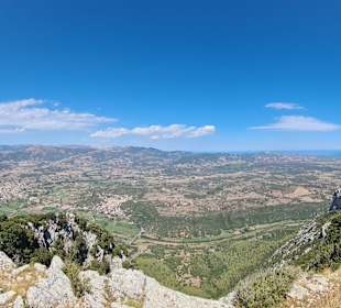 Inselrundfahrt Sardinien