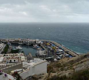 Weiter Blick vom Mirador