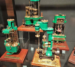 Antriebstechnik im IMM