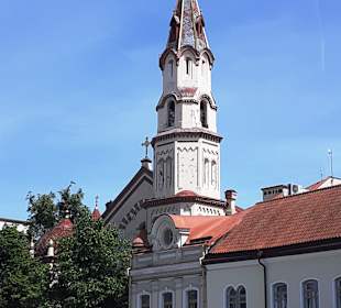 Kirche St. Nicholas
