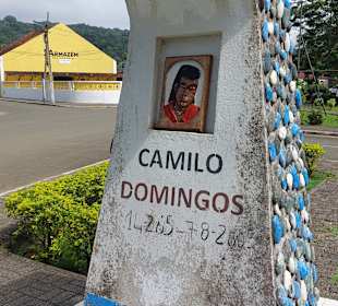 Stadtrundgang Santo António do Príncipe 