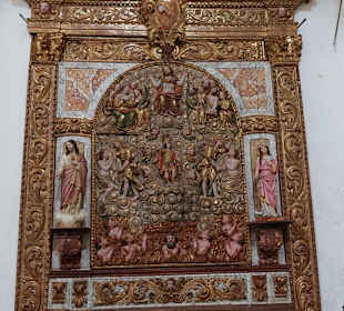 Igreja Matriz de Santa Maria do Castelo