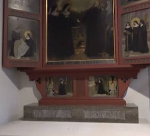 Klosterkirche Zum Heiligsten Herzen Jesu