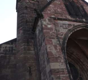 Stiftskirche St. Arnual