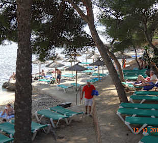 Traumwetter im Oktober