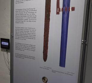 Museum Römer und Bajuwaren