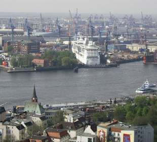 Der Michel in Hamburg