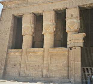 Hathor Tempel