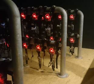 Laser Tag Pistolen