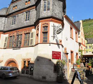 Schöne Gastwirtschaft in Zell