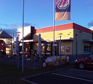  Burger King Weinheim in Weinheim