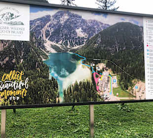 Wandern Gsiesertal