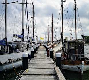 Museumshafen Kappeln